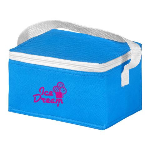 Sac isotherme Spectrum six canettes Standard | Bleu process | sans marquage | non disponible | non disponible