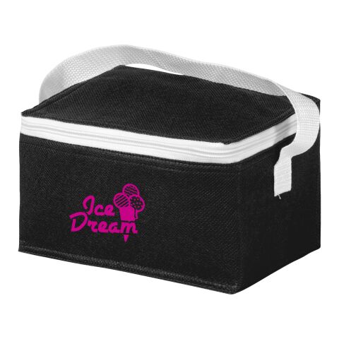 Sac isotherme 6 canettes Spectrum Standard | Noir | sans marquage | non disponible | non disponible
