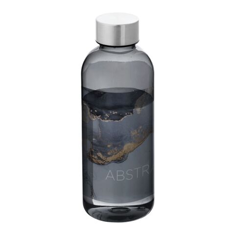 Bouteille en plastique transparent coloré - 600 ml