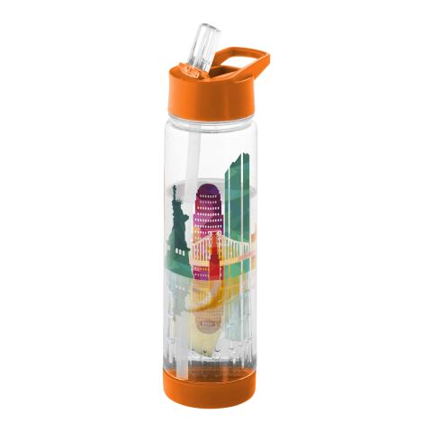Bouteille infuseur fruit - 740ml