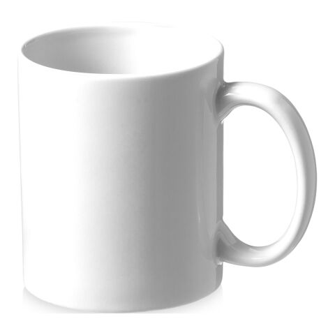 Mug céramique Bahia Standard | Blanc | sans marquage | non disponible | non disponible