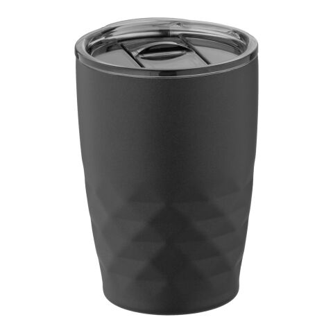 Mug isotherme Geo Standard | Noir bronze | sans marquage | non disponible | non disponible