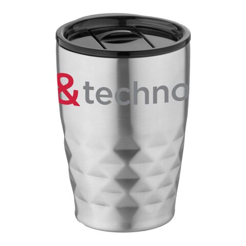 Mug isotherme Geo Standard | Argent | sans marquage | non disponible | non disponible