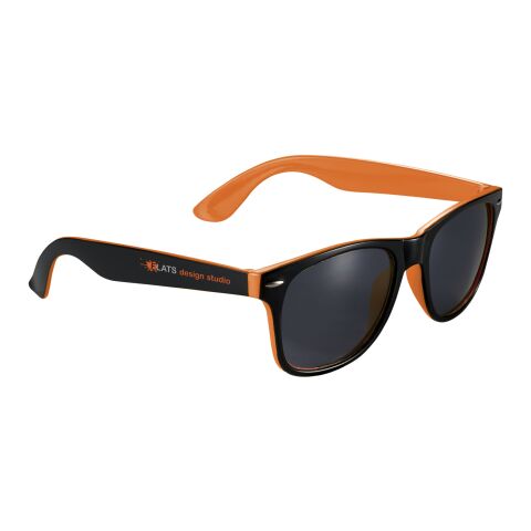 Lunettes de soleil Sun Ray - verres sombres Standard | Orange-Noir | sans marquage | non disponible | non disponible