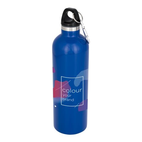 Bouteille isotherme sous vide Atlantic Standard | Bleu | sans marquage | non disponible | non disponible