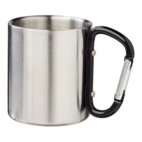 Mug isotherme Alpes avec mousqueton