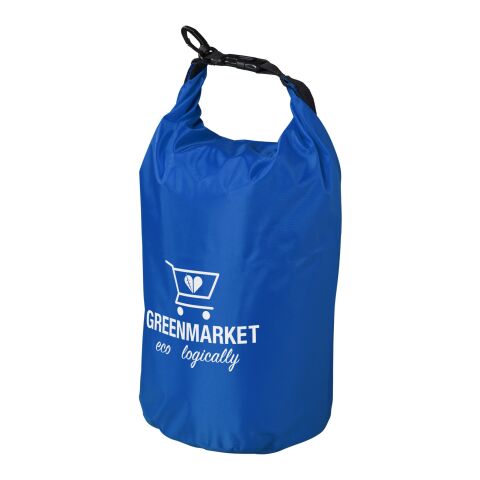 Sac extérieur imperméable de 10 l Camper Standard | Bleu royal | sans marquage | non disponible | non disponible | non disponible