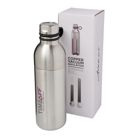 Bouteille isotherme avec revêtement en cuivre - 590 ml