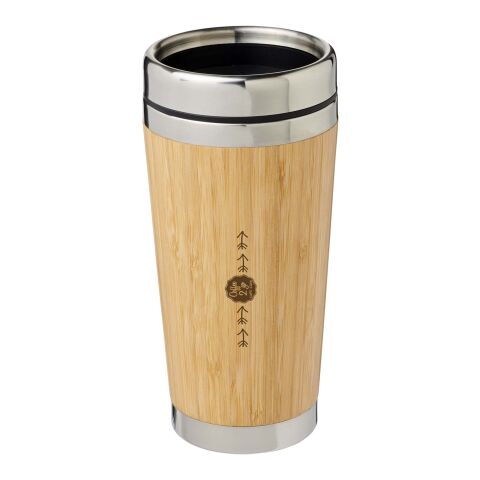 Gobelet 450 ml avec extérieur en bambou Bambus