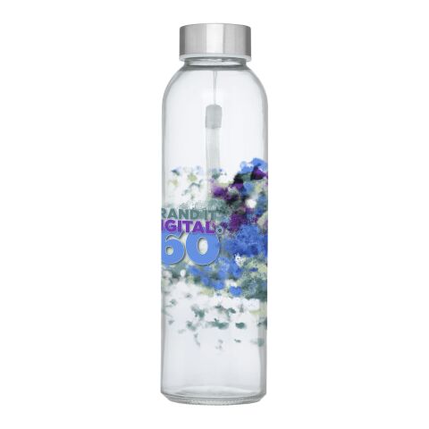 Bouteille Bodhi en verre et néoprène - 500 ml Standard | Rose | sans marquage | non disponible | non disponible | non disponible