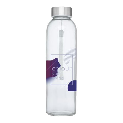 Bouteille Bodhi en verre et néoprène - 500 ml Standard | Citron vert | sans marquage | non disponible | non disponible | non disponible