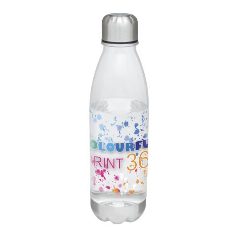 Bouteille Cove en plastique coloré et métal - 685 ml Standard | Blanc | sans marquage | non disponible | non disponible