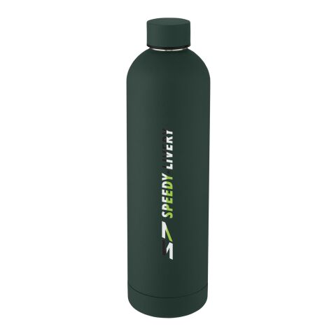 Bouteille isotherme Spring de 1 L avec isolation par le vide et couche de cuivre