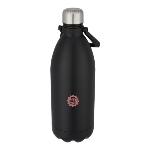Bouteille isotherme Cove 1,6 l en acier inoxydable Standard | Noir | sans marquage | non disponible | non disponible