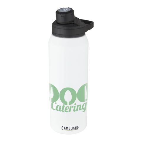 Bouteille de sport Chute® Mag de 1 L isotherme en acier inoxydable
