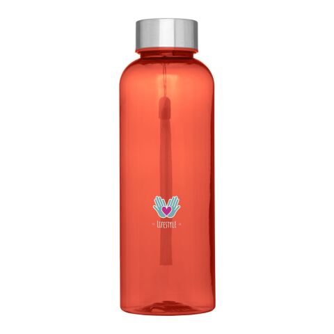 Bouteille de sport Bodhi de 500 ml en RPET Standard | Rouge | sans marquage | non disponible | non disponible