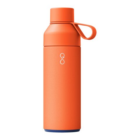 Bouteille d&#039;eau Ocean Bottle isotherme de 500 ml Standard | Sun Orange | sans marquage | non disponible | non disponible