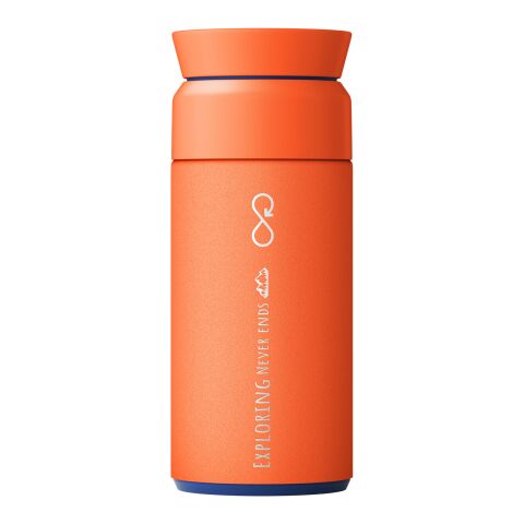 Flacon à infusion Ocean Bottle de 350 ml Standard | Sun Orange | sans marquage | non disponible | non disponible