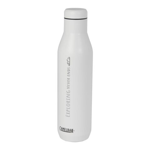 Bouteille d'eau/à vin CamelBak® Horizon de 750&nbsp;ml avec isolation sous vide