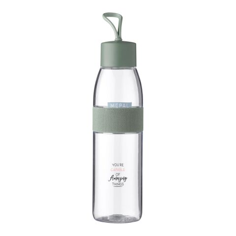 Bouteille d&#039;eau Mepal Ellipse de 500 ml Standard | Sauge | sans marquage | non disponible | non disponible
