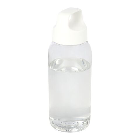 Bouteille d&#039;eau Bebo de 500 ml en plastique recyclé Standard | Blanc | sans marquage | non disponible | non disponible