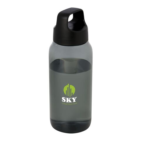 Bouteille d'eau Bebo de 500&nbsp;ml en plastique recyclé Noir