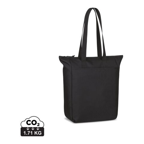 Sac tote avec fermeture à zip en rPET AWARE™ Renew