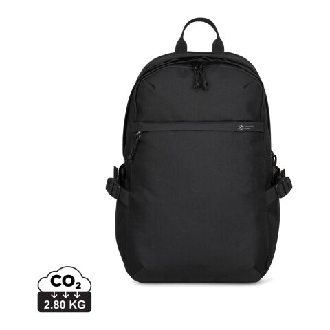 Sac à dos ordinateur 15&quot; en rPET AWARE™ Renew noir | sans marquage | non disponible | non disponible | non disponible