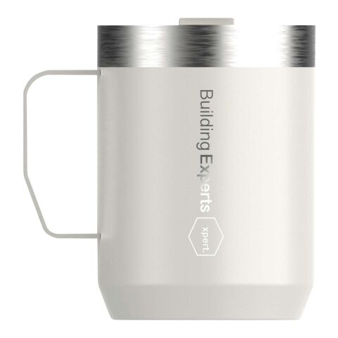Tasse de camping Stanley Everyday de 236 ml Standard | Crème | Tampographie 1 couleur | Verso | 30 mm x 65 mm