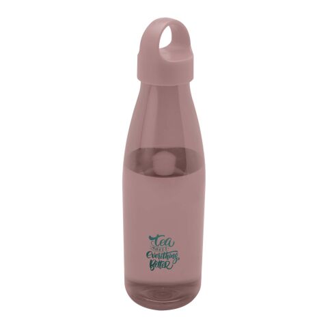 Bouteille d’eau Bergen de 800 ml en plastique recyclé