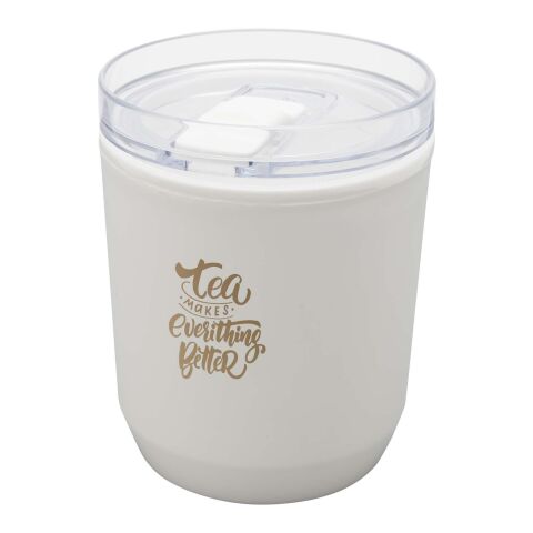 Gobelet Hudson double paroi en plastique recyclé de 180 ml