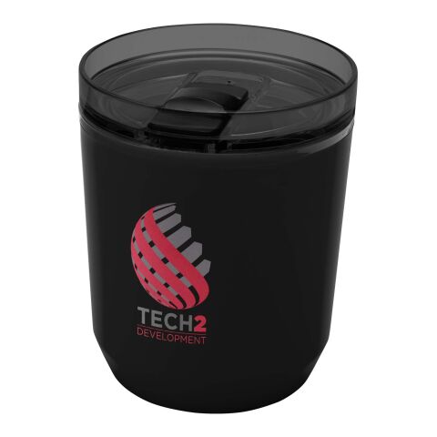 Gobelet Hudson double paroi en plastique recyclé de 180&nbsp;ml