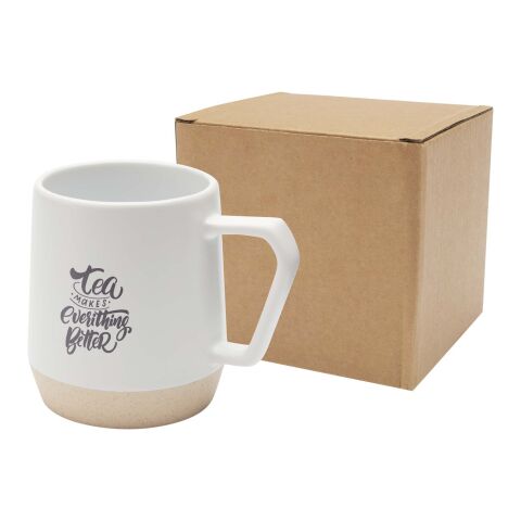 Mug Dolce de 300 ml en céramique avec finition mate Standard | blanc | sans marquage | non disponible | non disponible