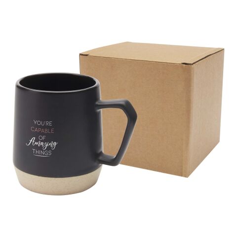 Mug Dolce de 300 ml en céramique avec finition mate