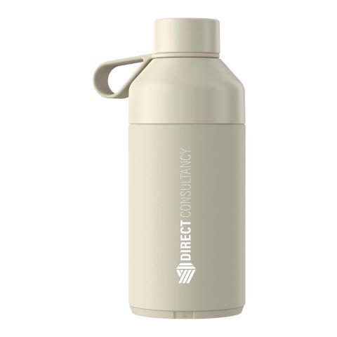 Bouteille Ocean Bottle isotherme de 750 ml Standard | Sandstone | sans marquage | non disponible | non disponible