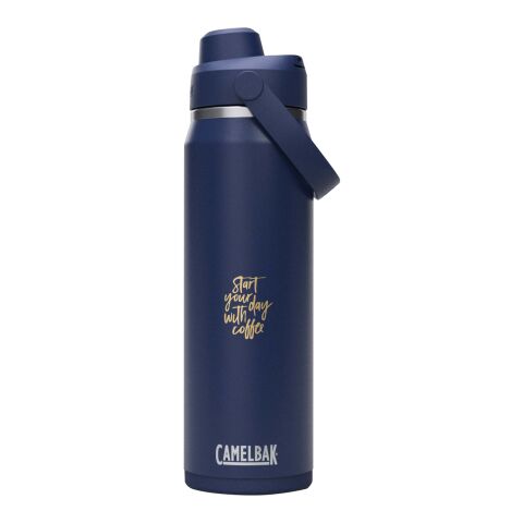 Bouteille d’eau en acier inoxydable de 750 ml avec bouchon à vis Camelbak® Thrive Chug VSS