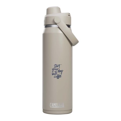 Bouteille d’eau en acier inoxydable de 750&nbsp;ml avec bouchon à vis Camelbak® Thrive Chug VSS