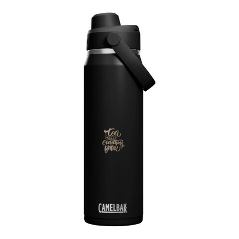 Bouteille d’eau en acier inoxydable de 750&nbsp;ml avec bouchon à vis Camelbak® Thrive Chug VSS