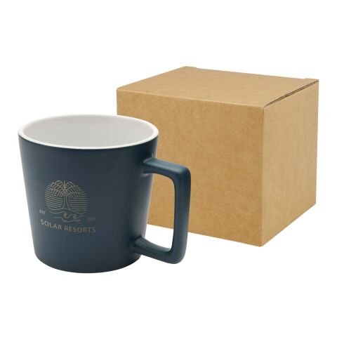 Tasse Cali de 370 ml en céramique avec finition mate