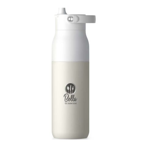 Bouteille d’eau LARQ Swig Top de 1 000 ml Standard | blanc | sans marquage | non disponible | non disponible