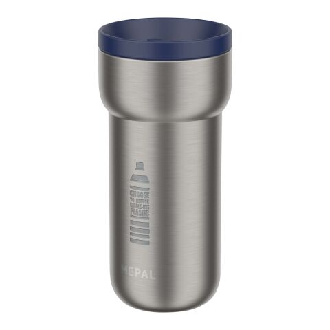 Mug isotherme mepal Ellipse en acier inoxydable de 375 ml Standard | Vivid blue | sans marquage | non disponible | non disponible