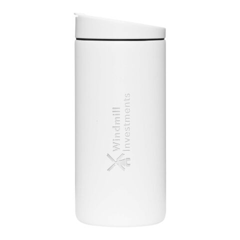 Bouteille d’eau MiiR Flip Traveler de 354&nbsp;ml Translucide