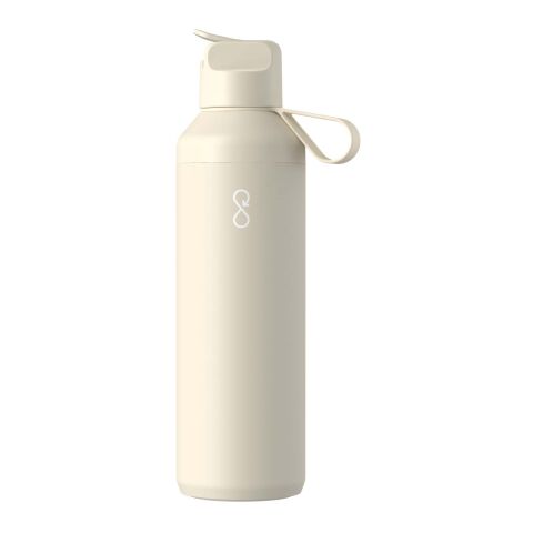 Bouteille en acier inoxydable recyclé Ocean Bottle Peak GO 710 ml