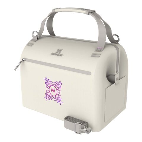 Stanley All-Day Julienne Max Sac isotherme recyclé de 20 canettes Standard | Crème | sans marquage | non disponible | non disponible | non disponible