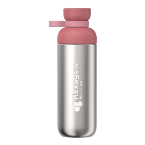Bouteille d'eau Mepal Vita de 700&nbsp;ml Standard | Rose | sans marquage | non disponible | non disponible