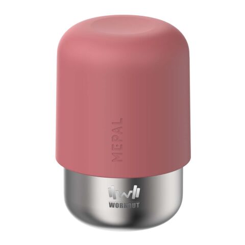 Mug de voyage Mepal Ellipse de 300&nbsp;ml Rose | sans marquage