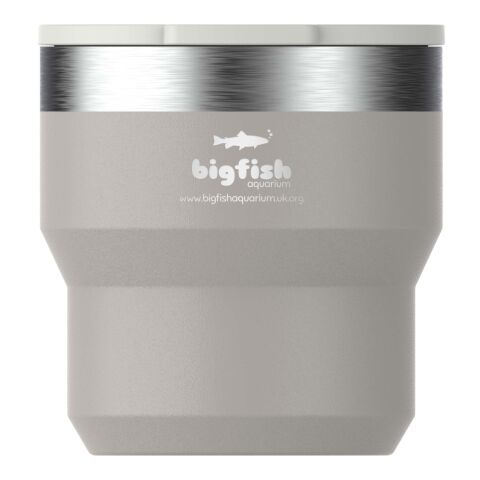 Stanley Stay Hot 295 ml tasse de camping isolée et empilable en acier inoxydable