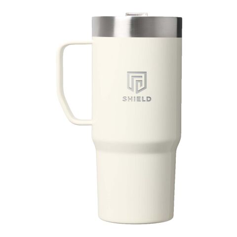 Mug isotherme Stanley Everyday Suburban 473 ml en acier inoxydable recyclé Standard | Crème | sans marquage | non disponible | non disponible