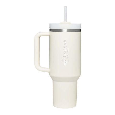 Gobelet isotherme Stanley Quencher® H2.0 FlowState™ 890 ml en acier inoxydable recyclé
