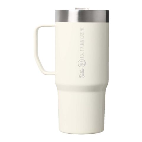 Stanley Everyday Suburban 710 ml mug isotherme en acier inoxydable recyclé Crème